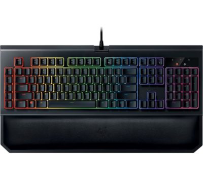 RAZER BlackWidow Chroma V2 Mechanical Gaming Keyboard